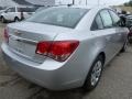 Silver Ice Metallic - Cruze LS Photo No. 5