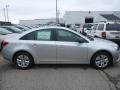Silver Ice Metallic - Cruze LS Photo No. 6