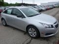 Silver Ice Metallic - Cruze LS Photo No. 7