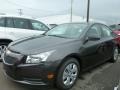 2014 Tungsten Metallic Chevrolet Cruze LS  photo #1