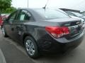 2014 Tungsten Metallic Chevrolet Cruze LS  photo #2