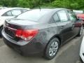 2014 Tungsten Metallic Chevrolet Cruze LS  photo #3