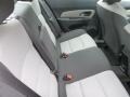 2014 Tungsten Metallic Chevrolet Cruze LS  photo #4