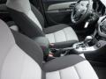 2014 Tungsten Metallic Chevrolet Cruze LS  photo #7