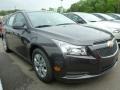 2014 Tungsten Metallic Chevrolet Cruze LS  photo #8