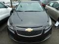 2014 Tungsten Metallic Chevrolet Cruze LS  photo #9