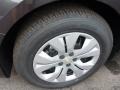 2014 Tungsten Metallic Chevrolet Cruze LS  photo #10