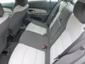 2014 Tungsten Metallic Chevrolet Cruze LS  photo #12