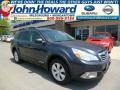 Graphite Gray Metallic - Outback 2.5i Premium Wagon Photo No. 1