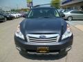 Graphite Gray Metallic - Outback 2.5i Premium Wagon Photo No. 2