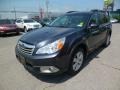 Graphite Gray Metallic - Outback 2.5i Premium Wagon Photo No. 3