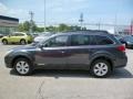 Graphite Gray Metallic - Outback 2.5i Premium Wagon Photo No. 8