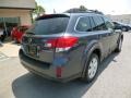 Graphite Gray Metallic - Outback 2.5i Premium Wagon Photo No. 11