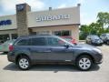 Graphite Gray Metallic - Outback 2.5i Premium Wagon Photo No. 12
