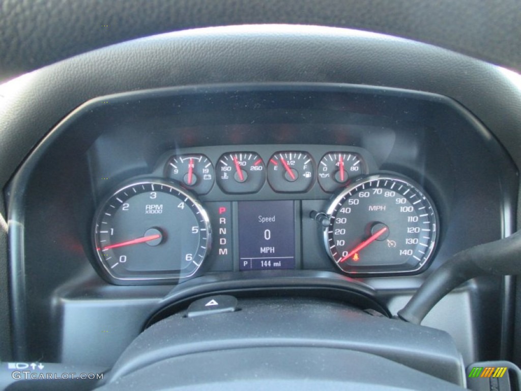 2014 Sierra 1500 Double Cab - Bronze Alloy Metallic / Jet Black/Dark Ash photo #11