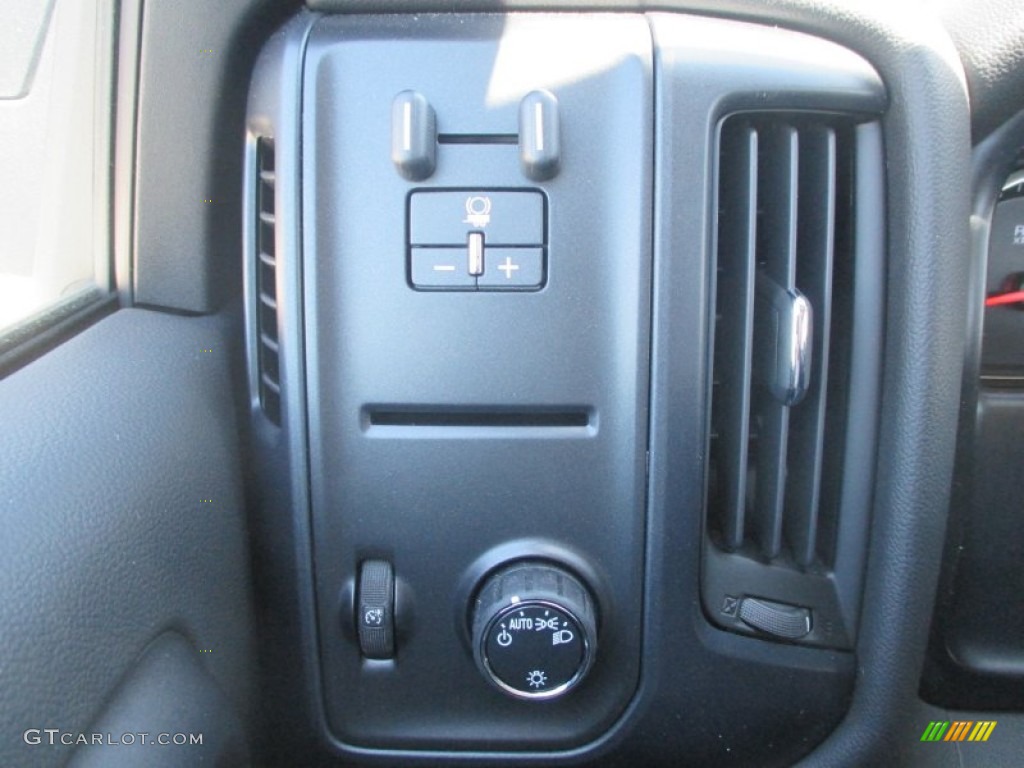 2014 Sierra 1500 Double Cab - Bronze Alloy Metallic / Jet Black/Dark Ash photo #13