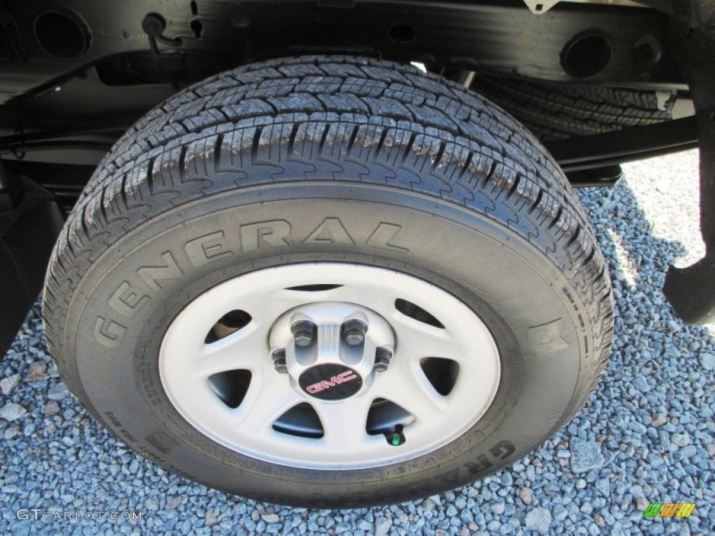 2014 Sierra 1500 Double Cab - Bronze Alloy Metallic / Jet Black/Dark Ash photo #16