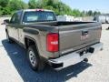 2014 Bronze Alloy Metallic GMC Sierra 1500 Double Cab  photo #17