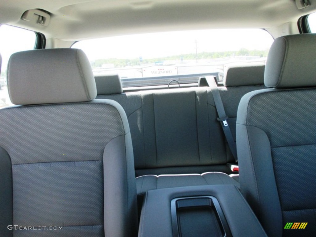 2014 Sierra 1500 Double Cab - Bronze Alloy Metallic / Jet Black/Dark Ash photo #21