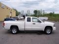 Stone White - Dakota ST Extended Cab 4x4 Photo No. 11