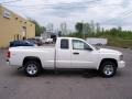 2009 Stone White Dodge Dakota ST Extended Cab 4x4  photo #11