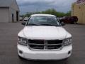 2009 Stone White Dodge Dakota ST Extended Cab 4x4  photo #13