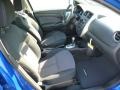 2015 Metallic Blue Nissan Versa 1.6 SV Sedan  photo #10