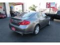 Graphite Shadow - G 37 Journey Sedan Photo No. 7