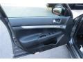 Graphite Shadow - G 37 Journey Sedan Photo No. 10