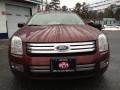 2007 Merlot Metallic Ford Fusion SEL V6 AWD  photo #4