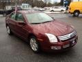 2007 Merlot Metallic Ford Fusion SEL V6 AWD  photo #5