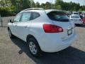 2014 Pearl White Nissan Rogue Select S  photo #5