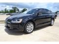 Black - Jetta SE Sedan Photo No. 1