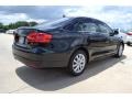 Black - Jetta SE Sedan Photo No. 2