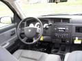 2009 Stone White Dodge Dakota ST Extended Cab 4x4  photo #22