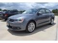 Platinum Gray Metallic - Jetta SEL Sedan Photo No. 1