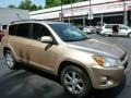 2012 Sandy Beach Metallic Toyota RAV4 Limited 4WD  photo #1