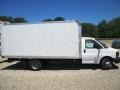 2014 Summit White GMC Savana Cutaway 3500 Commercial Moving Truck  photo #22