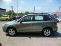 2015 Jasmine Green Metallic Subaru Forester 2.5i  photo #4