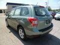 2015 Jasmine Green Metallic Subaru Forester 2.5i  photo #5