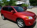 Barcelona Red Metallic - RAV4 Limited 4WD Photo No. 1