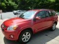 Barcelona Red Metallic - RAV4 Limited 4WD Photo No. 3