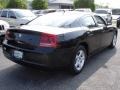 2008 Brilliant Black Crystal Pearl Dodge Charger SE  photo #4