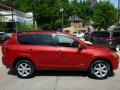 Barcelona Red Metallic - RAV4 Limited 4WD Photo No. 10
