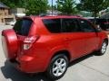 Barcelona Red Metallic - RAV4 Limited 4WD Photo No. 15