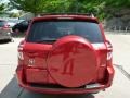 Barcelona Red Metallic - RAV4 Limited 4WD Photo No. 16