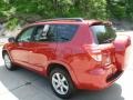 Barcelona Red Metallic - RAV4 Limited 4WD Photo No. 17