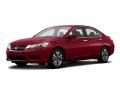 2014 Basque Red Pearl II Honda Accord LX Sedan  photo #20