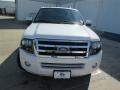 2014 White Platinum Ford Expedition EL Limited  photo #1
