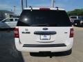 2014 White Platinum Ford Expedition EL Limited  photo #5